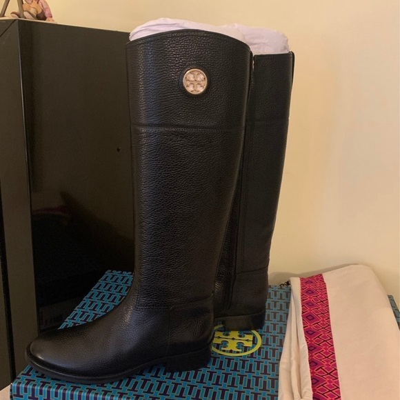 Tory Burch riding boots - Picture 5 of 5